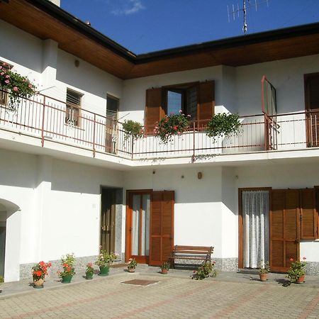 Bed and Breakfast Il Barucin Villar San Costanzo Exterior foto