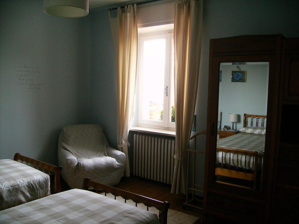 Bed and Breakfast Il Barucin Villar San Costanzo Zimmer foto